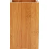 Gifi Rangement De Cuisine^Porte ustensiles bambou