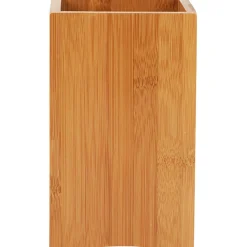 Gifi Rangement De Cuisine^Porte ustensiles bambou