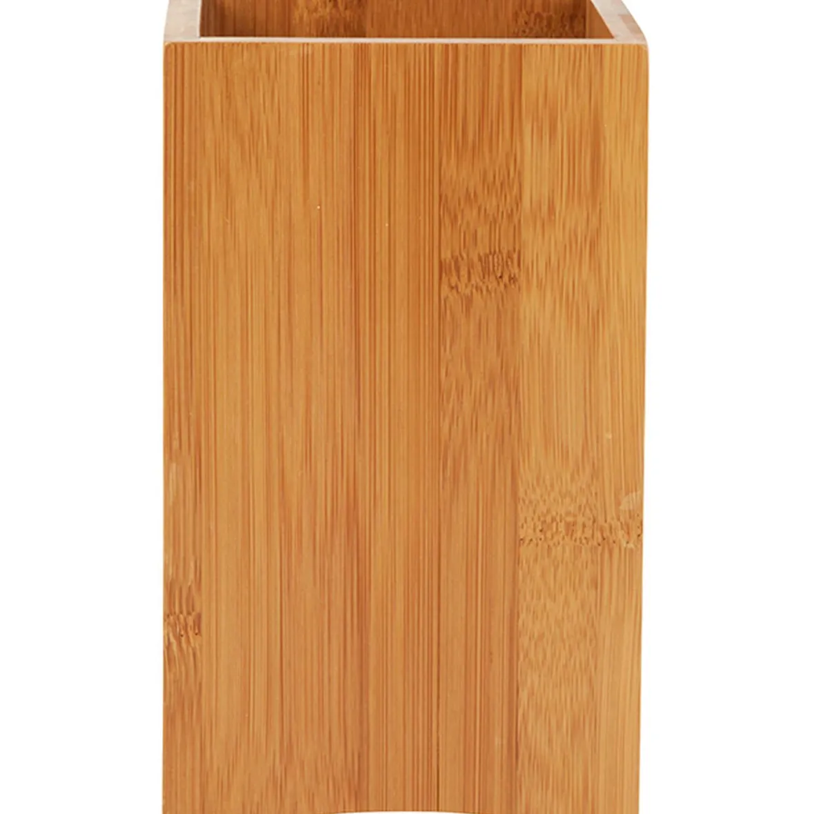Gifi Rangement De Cuisine^Porte ustensiles bambou