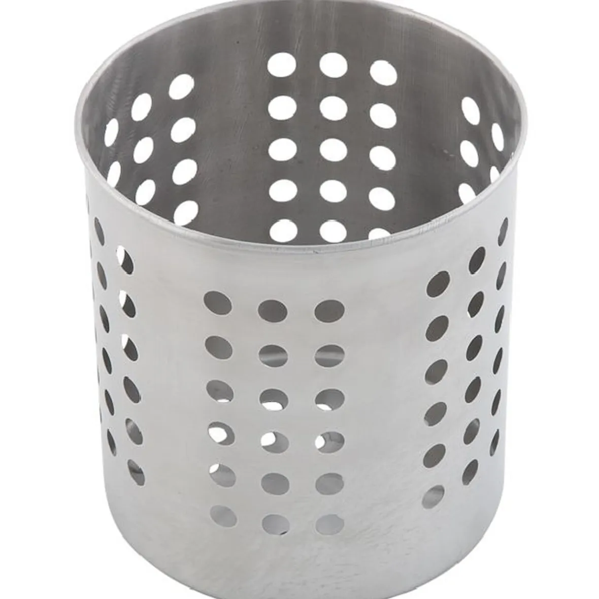 Gifi Rangement De Cuisine^Porte ustensiles inox