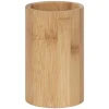 Gifi Rangement De Cuisine^Pot range ustensiles en bambou