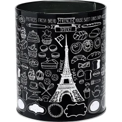Gifi Rangement De Cuisine^Pot ustensile cuisine étain