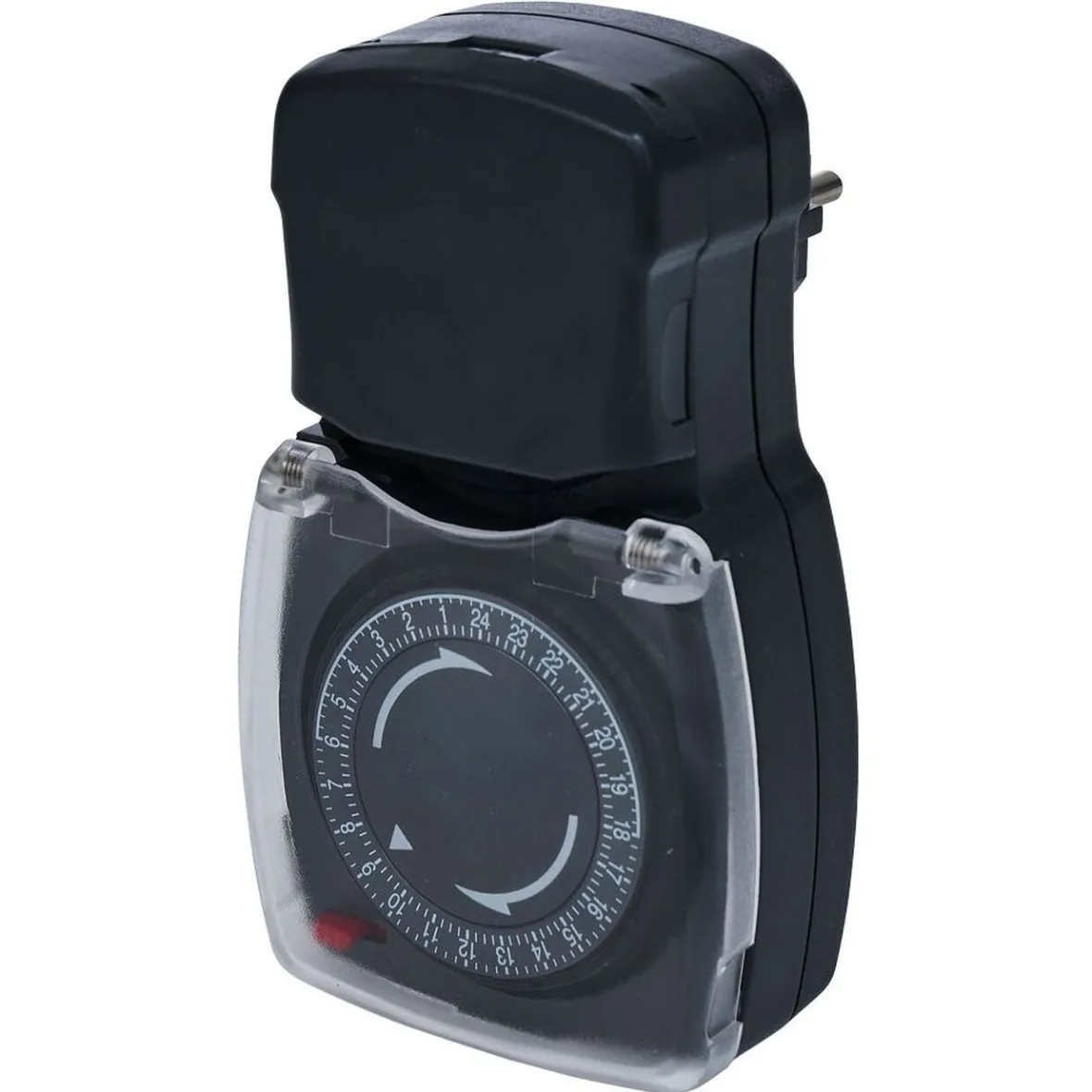 Programmateur journalier mécanique 24h^Gifi Discount