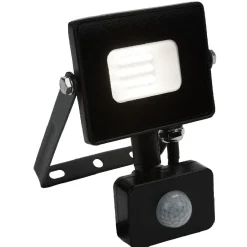 Projecteur extérieur à led avec détecteur de mouvement^Gifi Hot