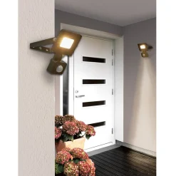 Projecteur extérieur LED avec détecteur de mouvement 10,5W^Gifi Outlet