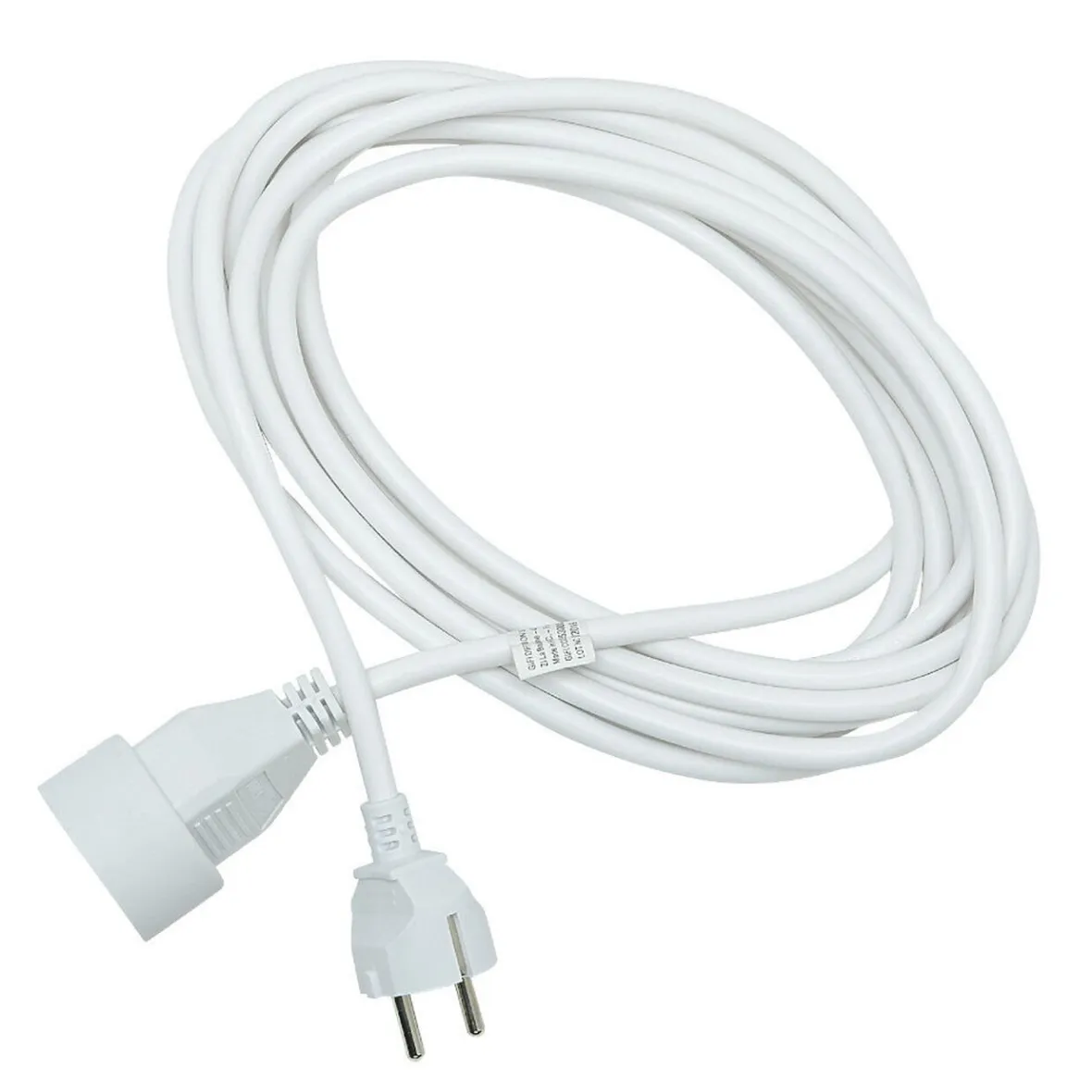 Prolongateur blanc 5 m x2^Gifi Hot