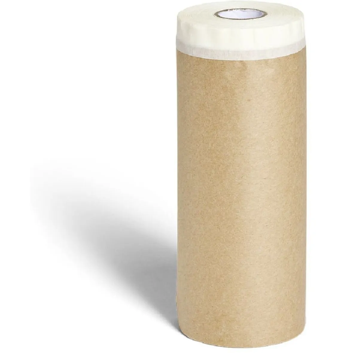 Protection papier pour peinture avec ruban de masquage^Gifi Hot