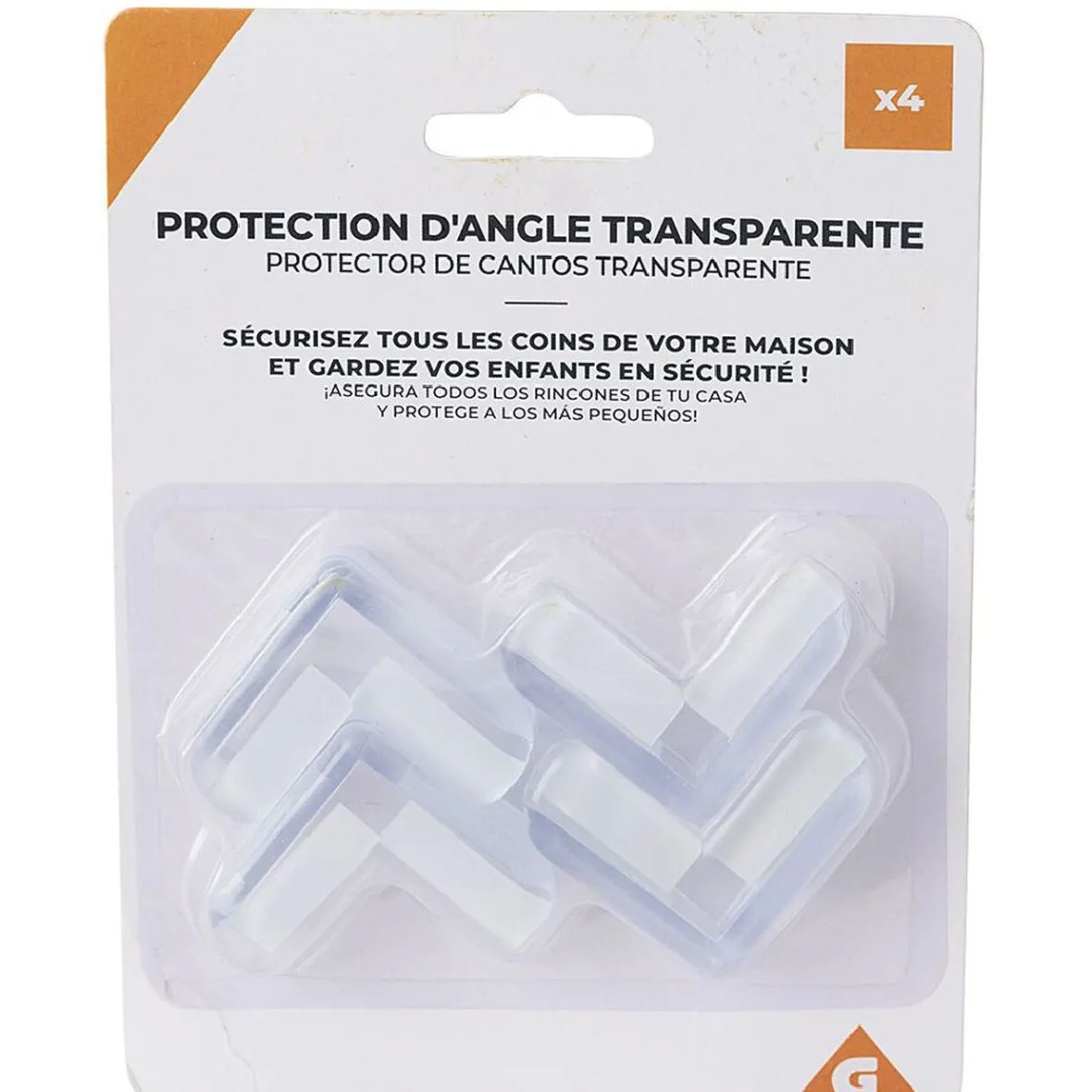 Protège angle de table^Gifi Sale