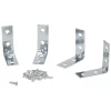 Équerre de chaise x4^Gifi Discount
