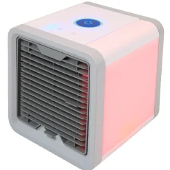 Rafraîchisseur d'air silencieux^Gifi Best
