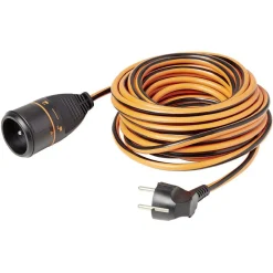 Rallonge extérieur Electralock avec système de verrouillage 10m^Gifi Outlet