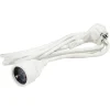 Rallonge fiche plate 3m blanc^Gifi Sale