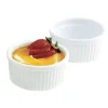 Gifi Cuisson^Ramequin blanc rond x2