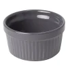 Gifi Cuisson^Ramequin en céramique gris
