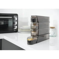 Gifi Rangement De Cuisine^Range capsules modulable