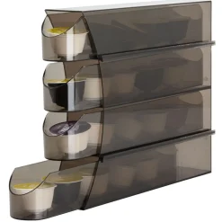 Gifi Rangement De Cuisine^Range capsules modulable