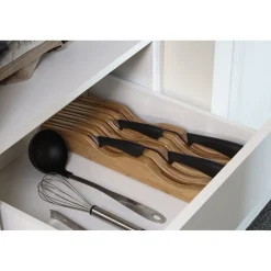 Gifi Rangement De Cuisine^Range couteaux spécial tiroir