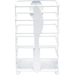 Gifi Rangement De Cuisine^Range couvert en métal