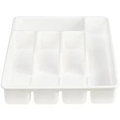 Gifi Rangement De Cuisine^Range couverts blanc