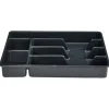 Gifi Rangement De Cuisine^Range couverts gris foncé