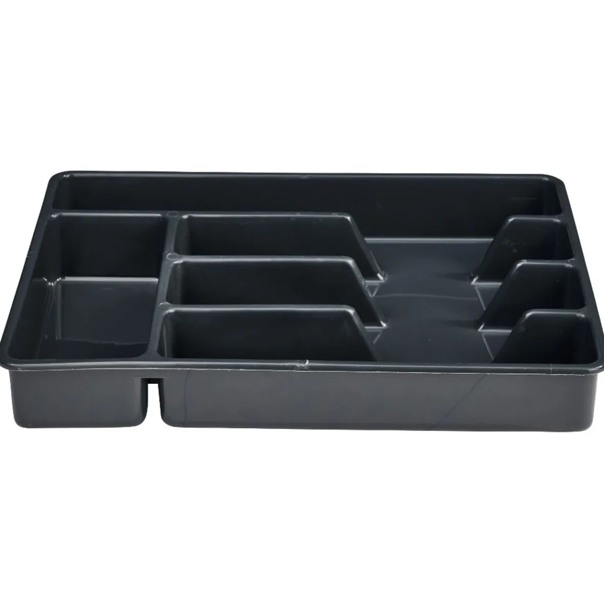 Gifi Rangement De Cuisine^Range couverts gris foncé
