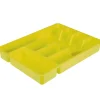 Gifi Rangement De Cuisine^Range couverts vert