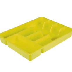 Gifi Rangement De Cuisine^Range couverts vert