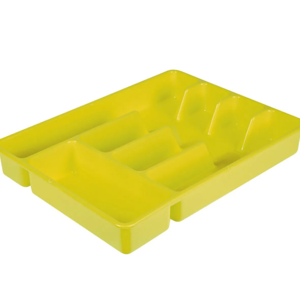 Gifi Rangement De Cuisine^Range couverts vert