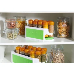 Gifi Rangement De Cuisine^Range épices rotatif L. 24 cm