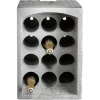Gifi Rangement De Cuisine^Range-bouteilles 12 emplacements gris