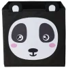 Sale Rangement blanc motif animal Rangement