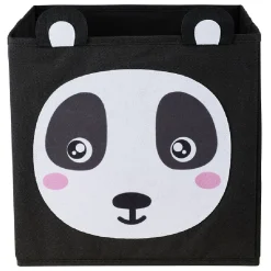 Sale Rangement blanc motif animal Rangement