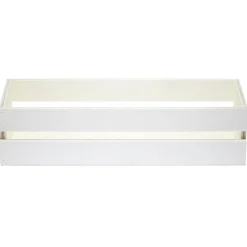 Rangement en bois beige Rangement