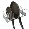 Gifi Rangement De Cuisine^Range-vaisselle gris