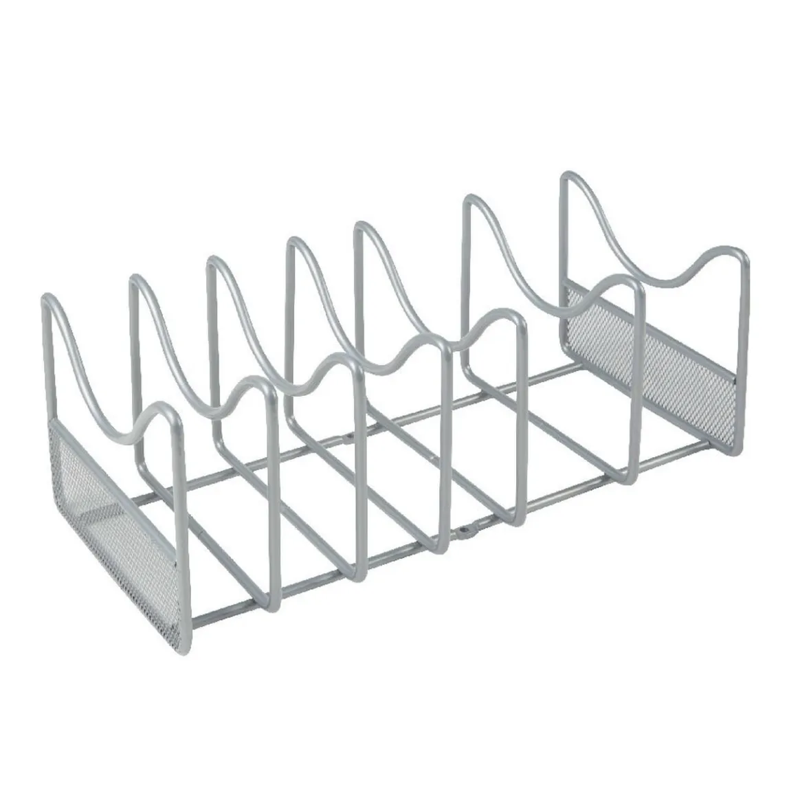 Gifi Rangement De Cuisine^Range-vaisselle gris
