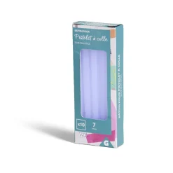 Recharges pour pistolet à colle Ø0,7x10cm 10 pièces^Gifi Online