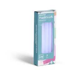 Recharges pour pistolet à colle Ø0,7x10cm 10 pièces^Gifi Online