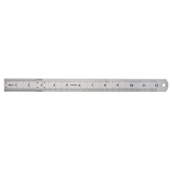 Règle acier 30cm^Gifi New