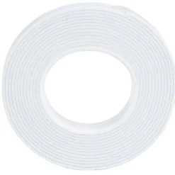 Rouleau adhésif double face blanc x5^Gifi Outlet