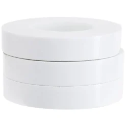 Rouleau adhésif double face L.2m blanc x3^Gifi Outlet