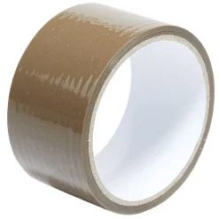 Rouleau adhésif marron x6^Gifi Online