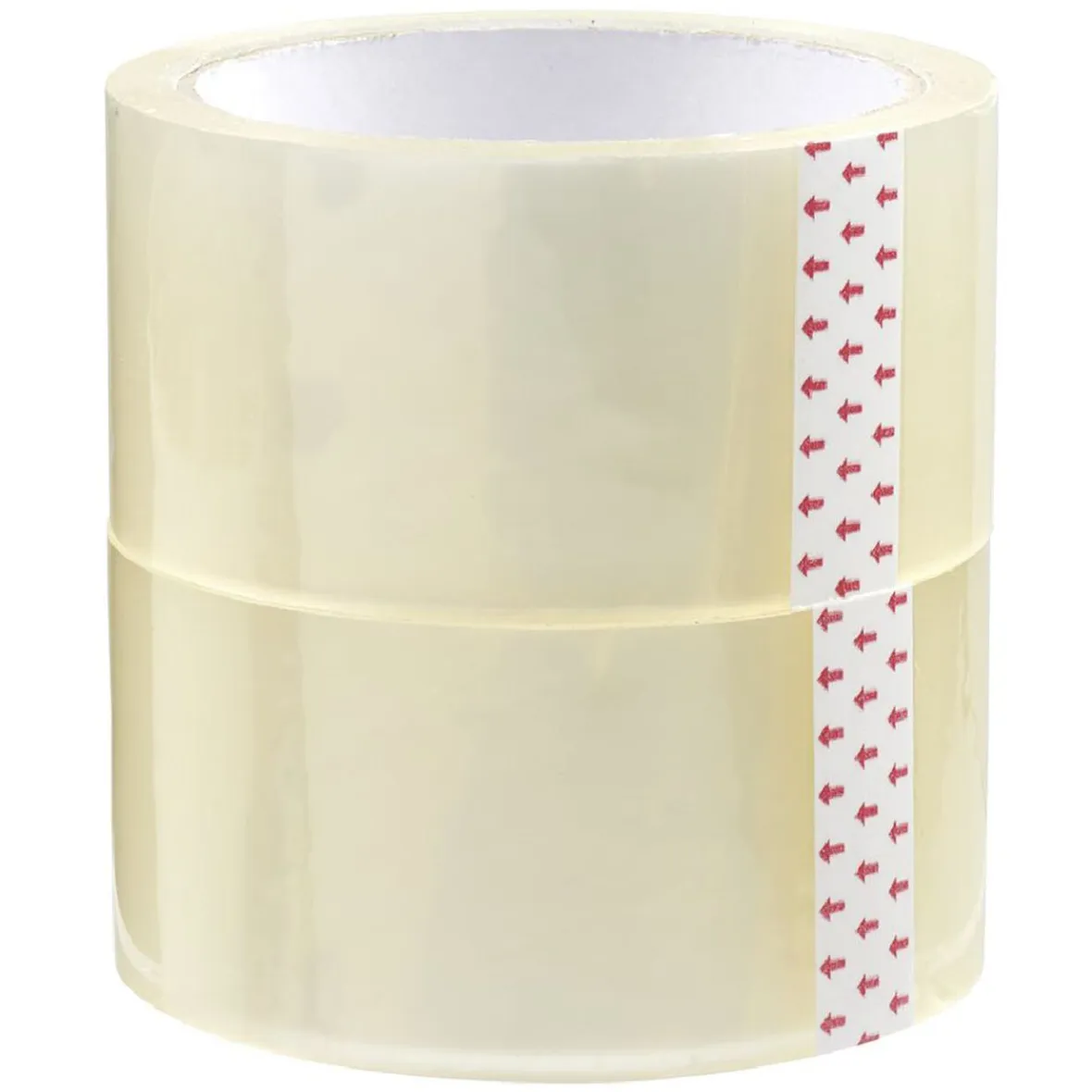 Rouleau adhésif transparent L.50 m x2^Gifi