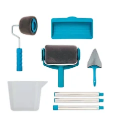Rouleau de peinture magique et ses accessoires^Gifi Clearance