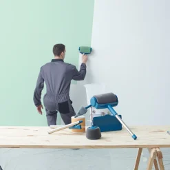 Rouleau de peinture magique et ses accessoires^Gifi Clearance