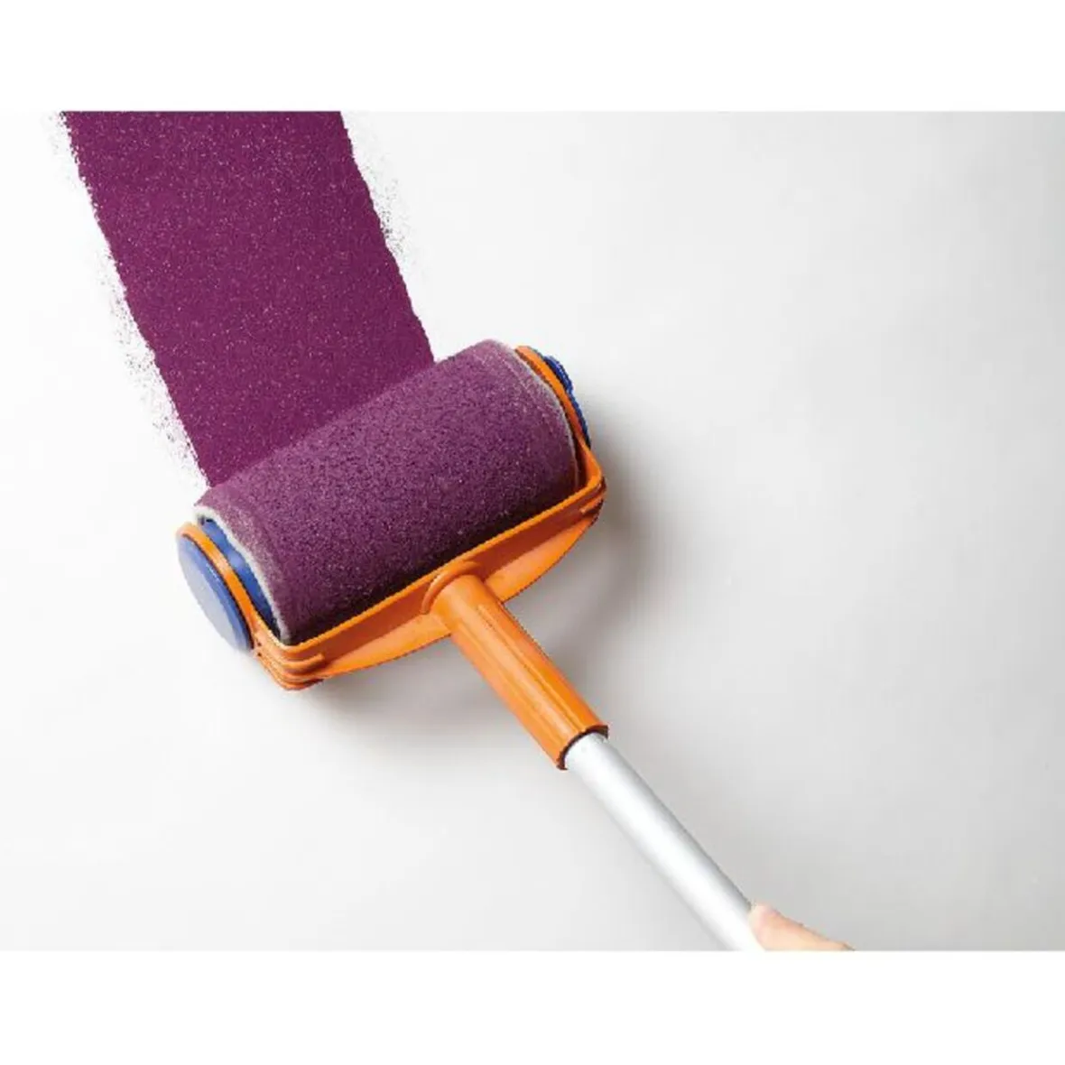 Rouleau de peinture réservoir^Gifi
