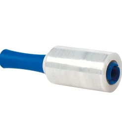 Rouleau film étirable avec manche 150 m x2^Gifi Clearance