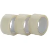 Rouleau ruban adhésif transparent Fix-o-Moll x3^Gifi Best
