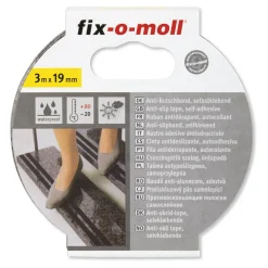 Ruban adhésif anti dérapant 3 m Suki Fix-o-Moll^Gifi Hot