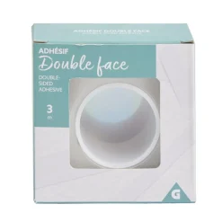 Ruban adhésif double face transparent^Gifi Clearance