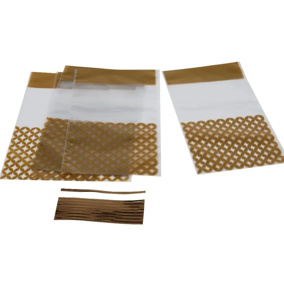 Gifi Conservation Alimentaire^Sachet en plastique x10